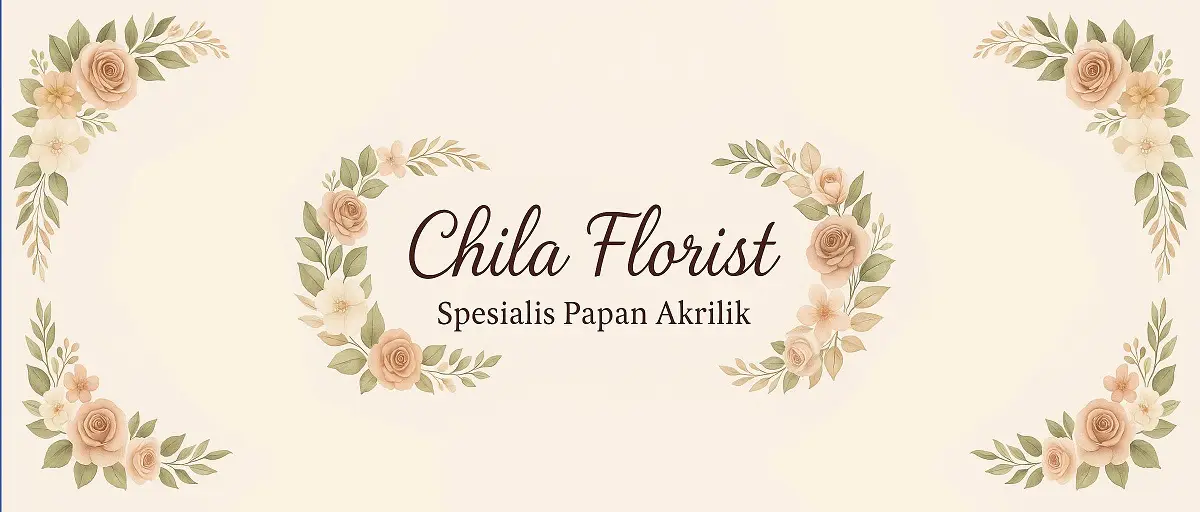 Papan Akrilik Jombang Kota